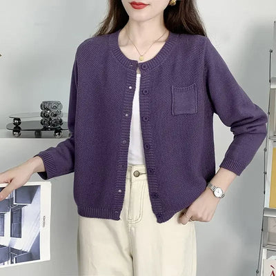 Sienna | Cozy Everyday Cardigan