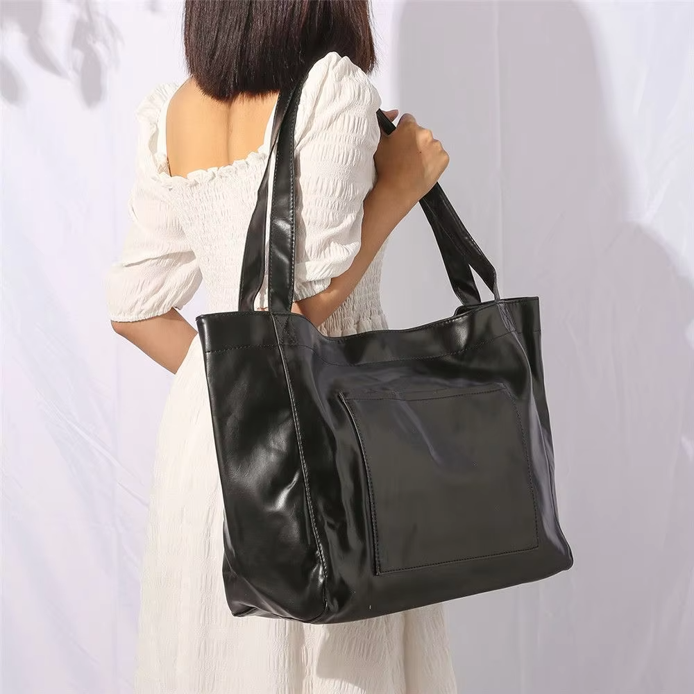 Isabella | Classic Leather Shoulder Bag