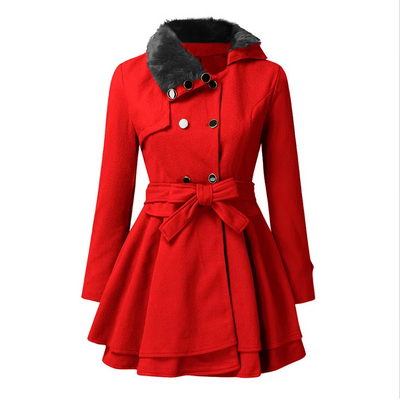 Avery | Luxe Cashmere Wool Coat