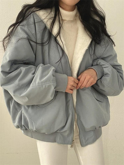 Emily | Cozy Chic Coat