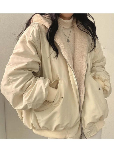 Emily | Cozy Chic Coat