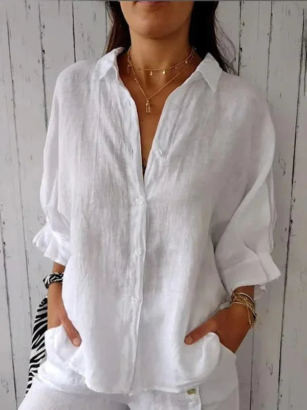 Isabella | Chic Blouse with Effortless Ease