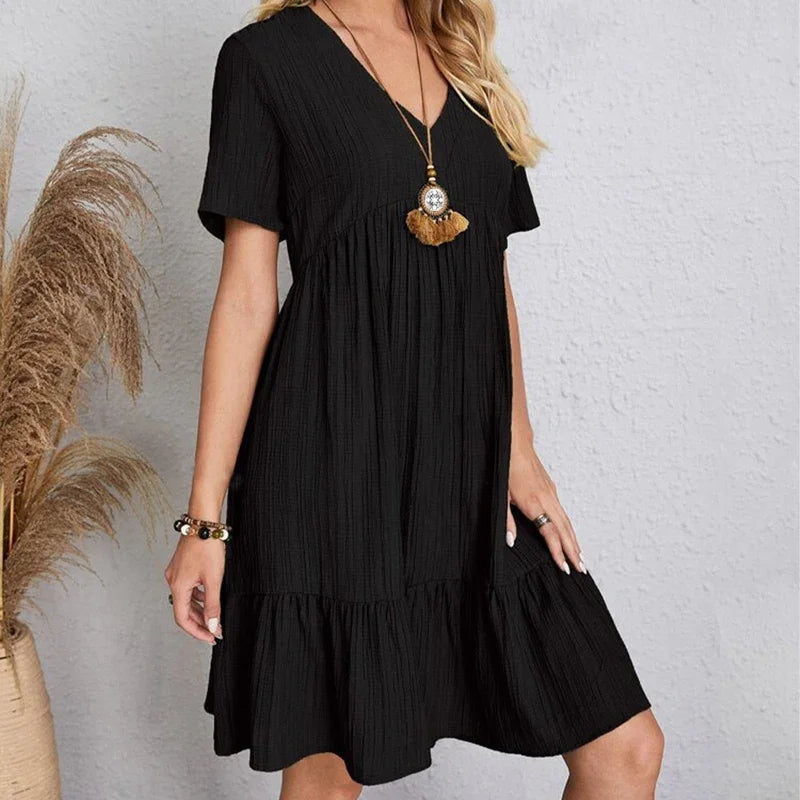 Avery | Easy Breezy Summer Dress