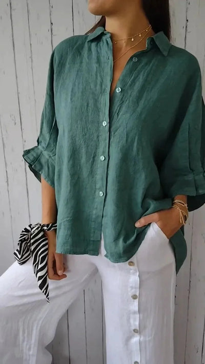 Isabella | Chic Blouse with Effortless Ease