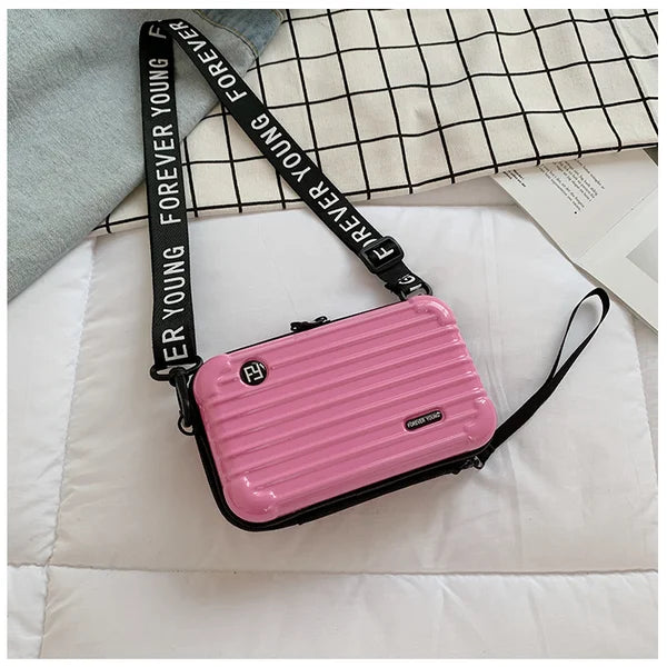 Jordan | Chic Compact Travel Luggage