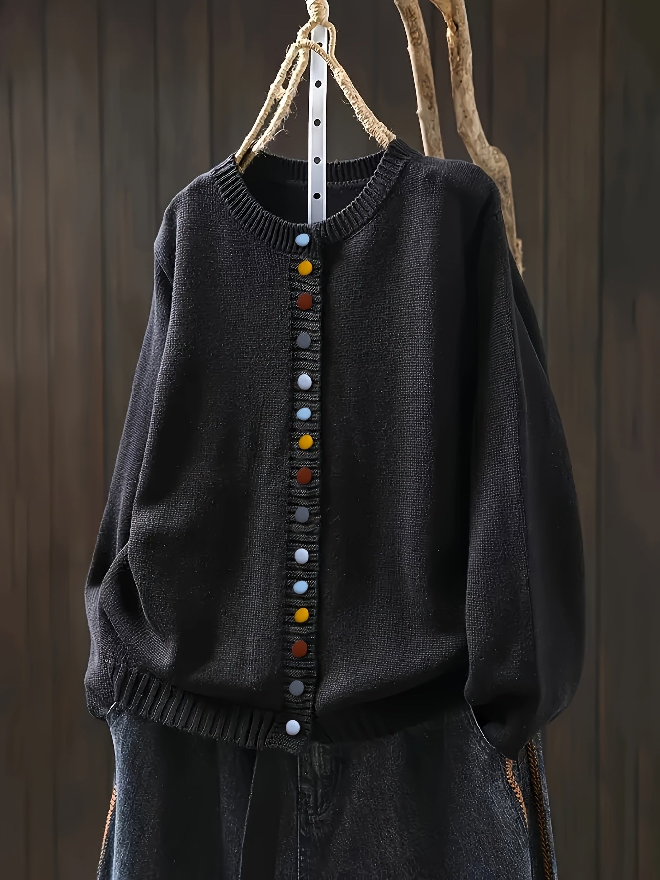 Esra | Stylish Casual Cardigan