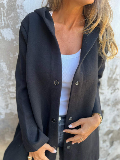 Elisa | Easy-Fit Jacket With Curve-Smoothing Ease