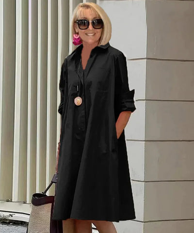 Charlotte | Chic and Elegant Shirt Blouse