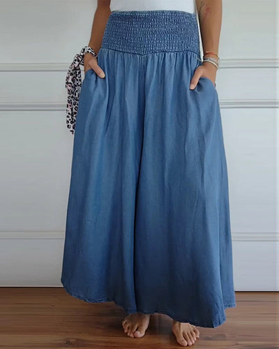 Jasper | Stretchy Waist Pants