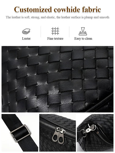 Madison Vintage Elegance | Roomy Classic Bag