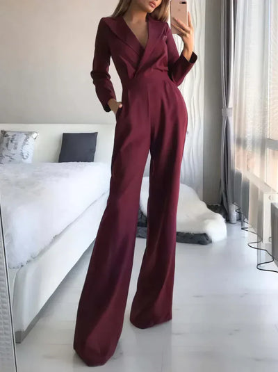 Lila | Elegant Jumpsuit