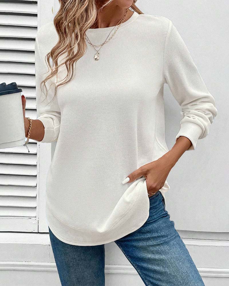 Iris | Timeless Long Sleeve