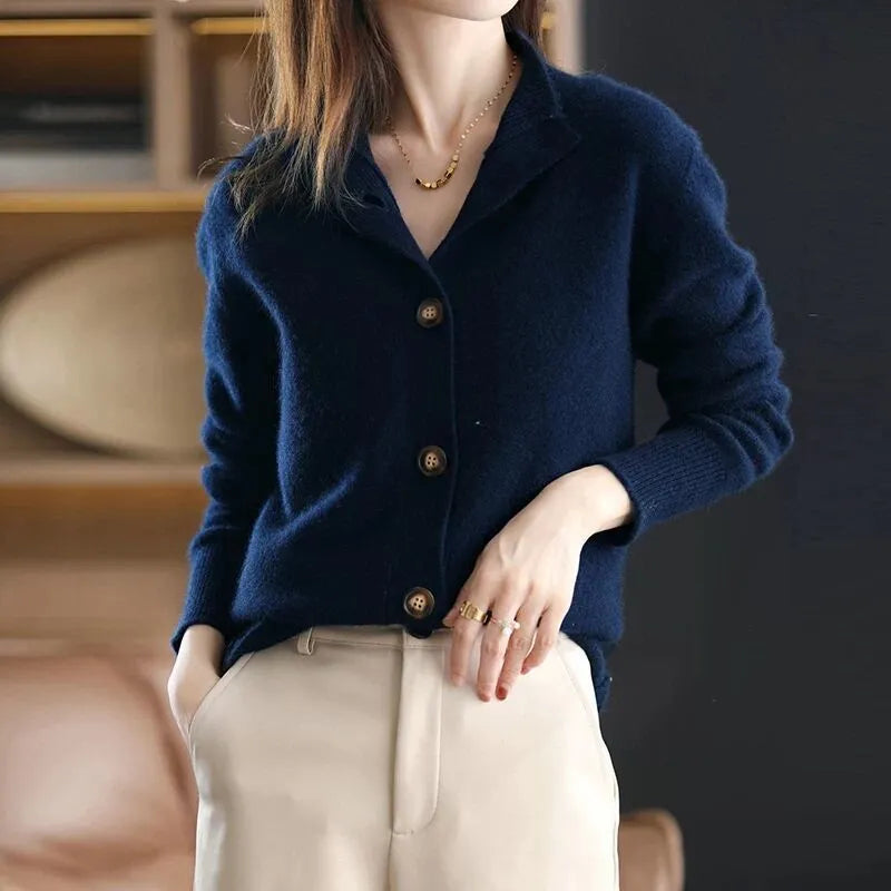 Maya | Cozy Chic Cardigan