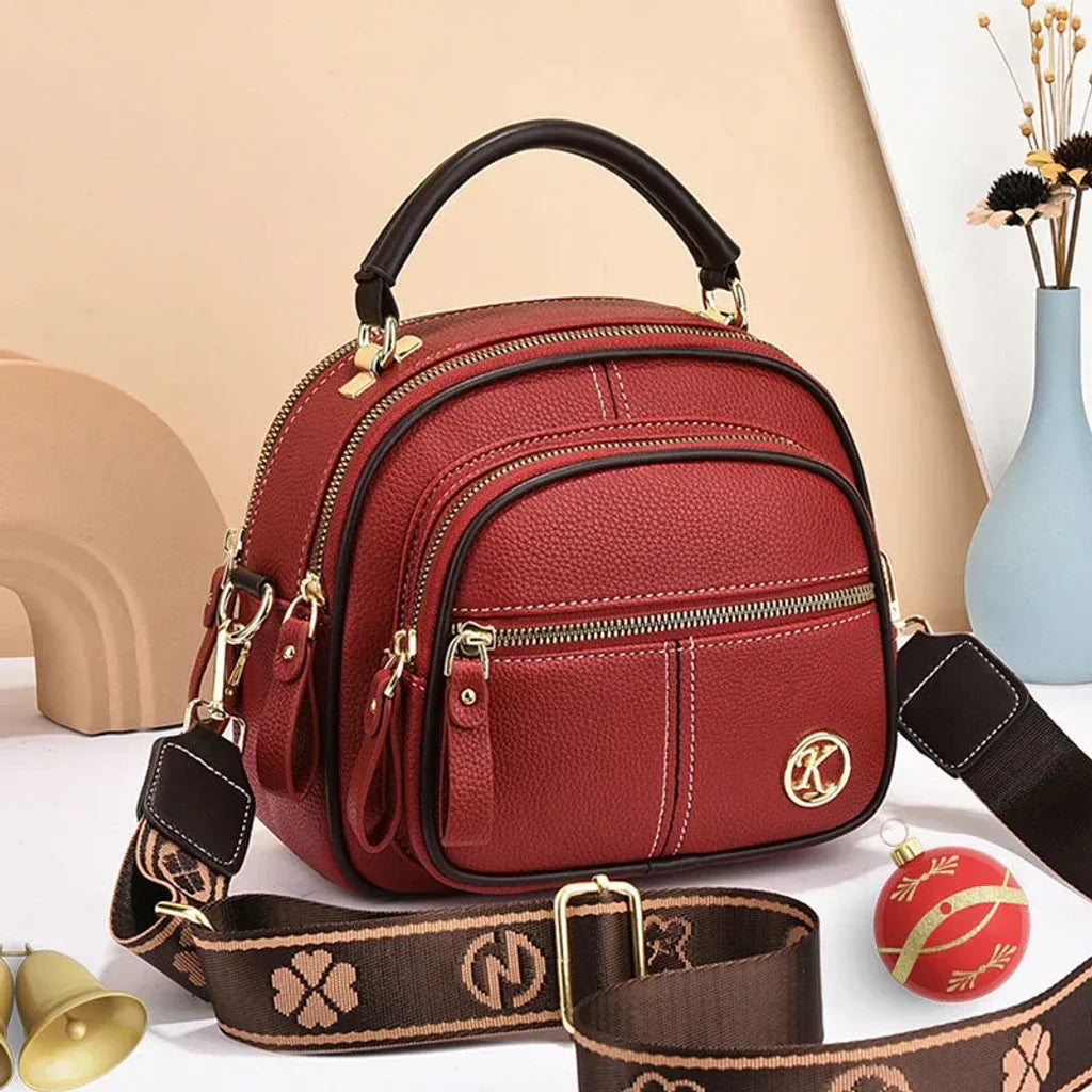 Layla Chic Elegance | Trendy Bag with Shoulder Strap