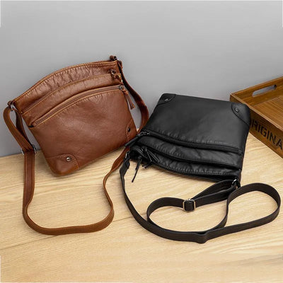 Emma Retro Elegance | Crossbody Bag