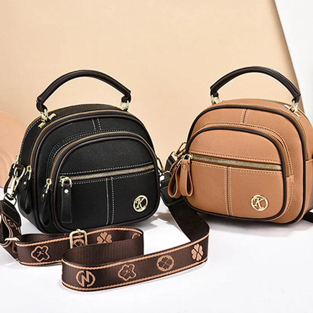 Layla Chic Elegance | Trendy Bag with Shoulder Strap