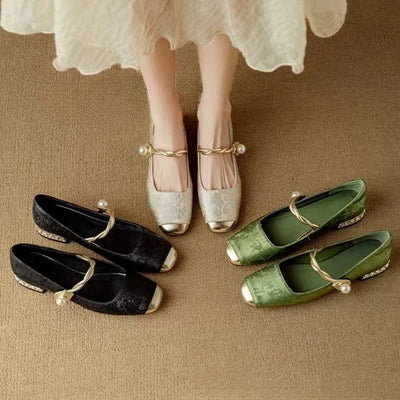 Mestelle Mary Janes |