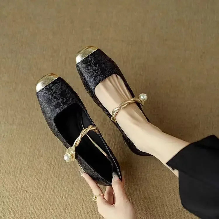 Mestelle Mary Janes |
