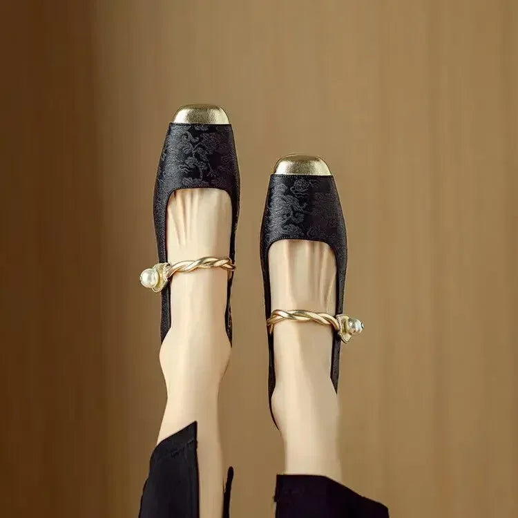 Mestelle Mary Janes |