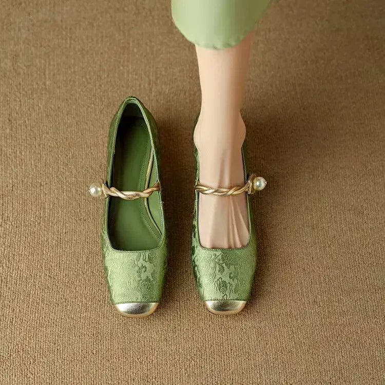 Mestelle Mary Janes |