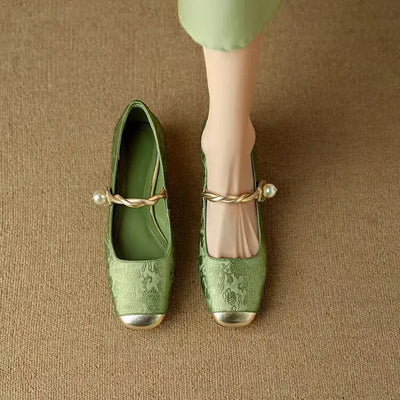 Mestelle Mary Janes |