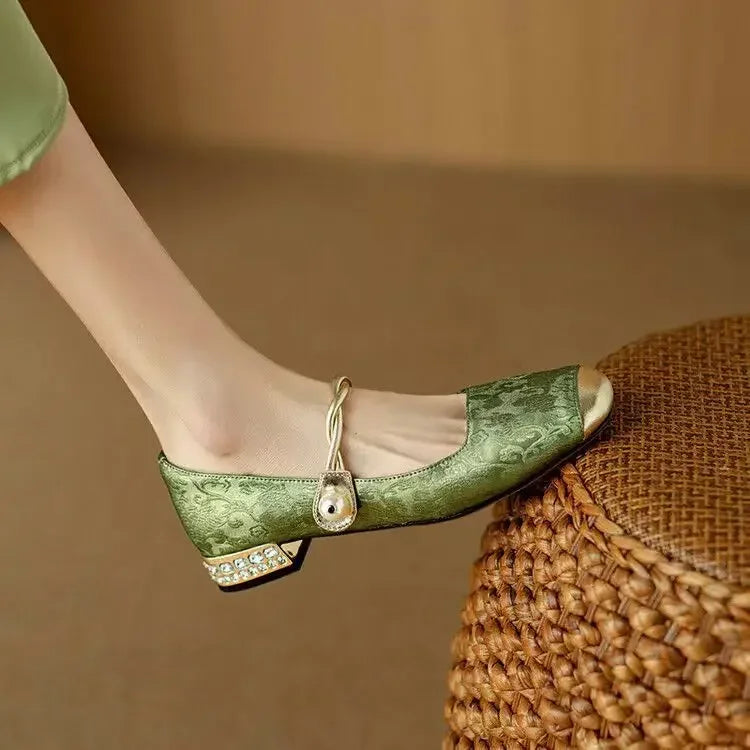 Mestelle Mary Janes |