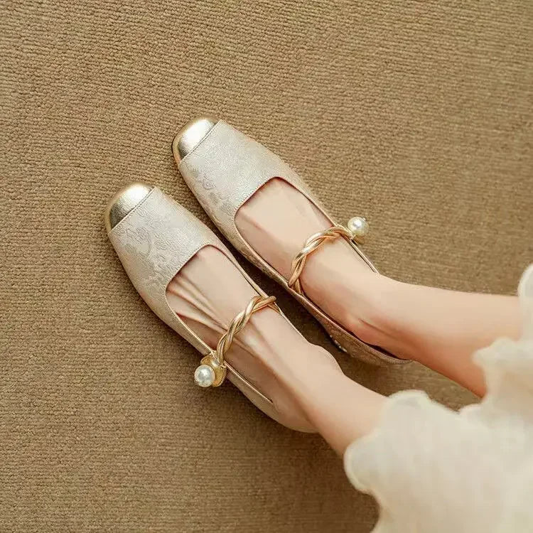 Mestelle Mary Janes |