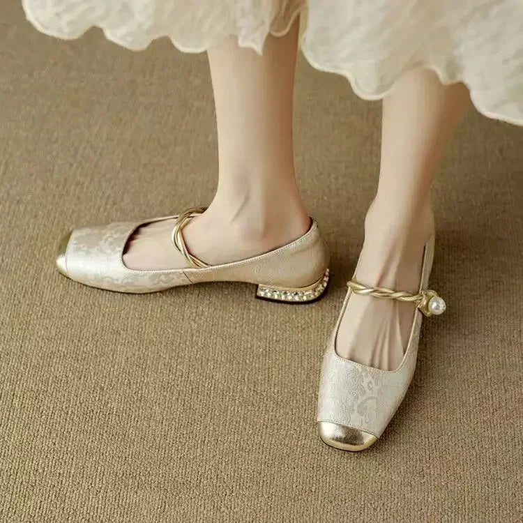 Mestelle Mary Janes |