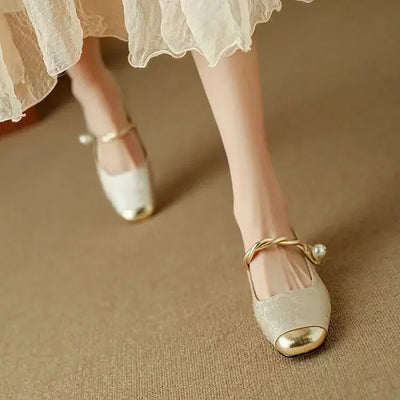 Mestelle Mary Janes |