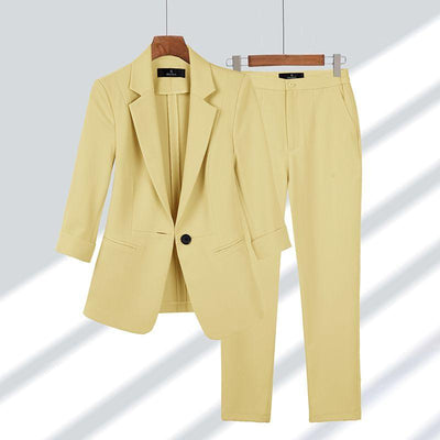 Emma | Chic Professional Attire