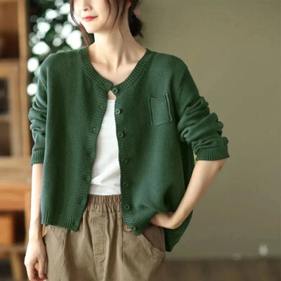 Sienna | Cozy Everyday Cardigan