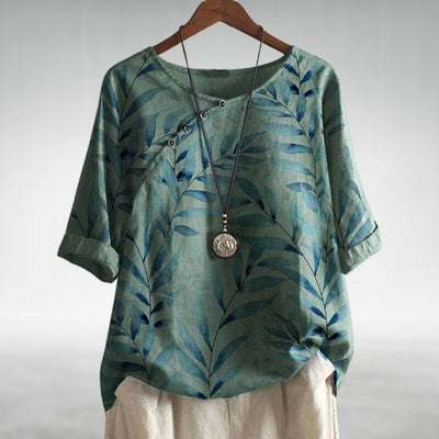 Sophie | Stylish Blouse with a Fun Twist