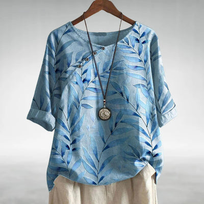Sophie | Stylish Blouse with a Fun Twist