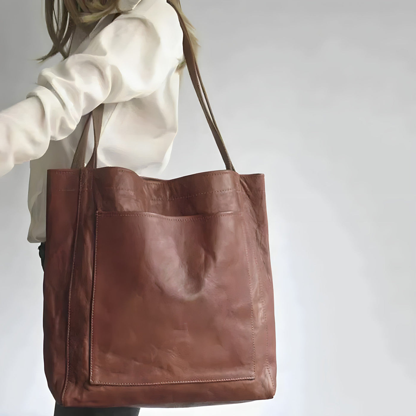 Emma Sleek Elegance | Trendy Handbag