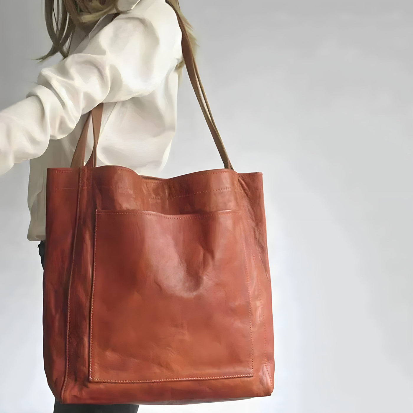 Emma Sleek Elegance | Trendy Handbag