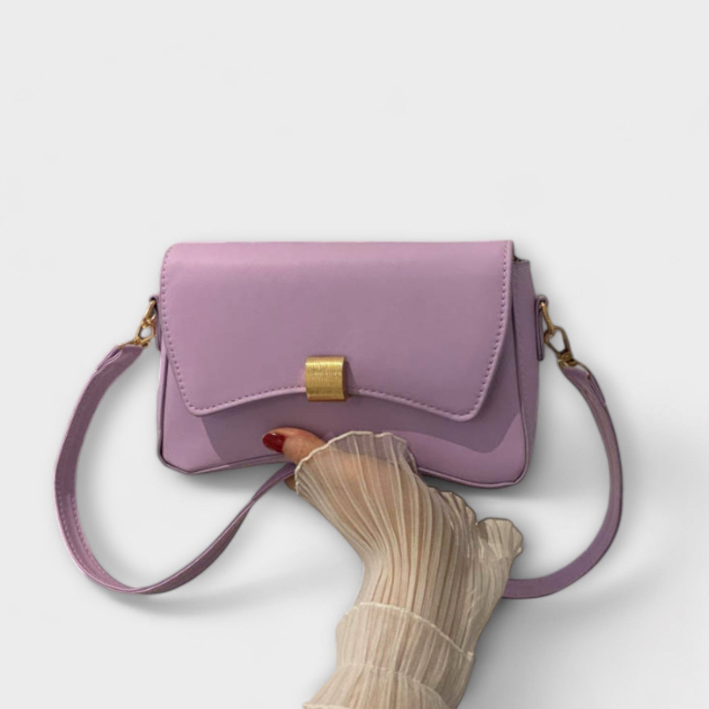 Ivy - Vintage Folding Bag
