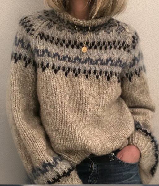 Layla | Luxuriously Soft Cashmere Sweater