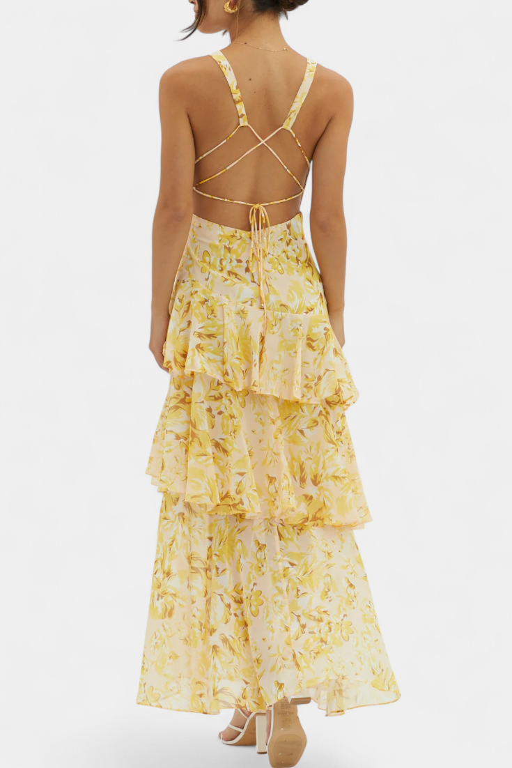 Zaryssah | Elegancka Sukienka