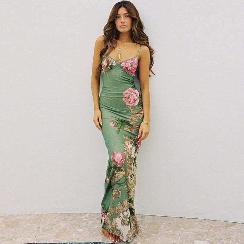 Julia | Breezy Summer Dress