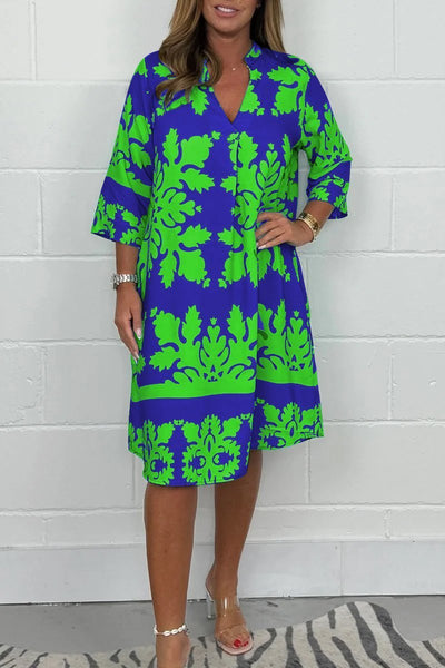 Avery | Graceful Summer Dress