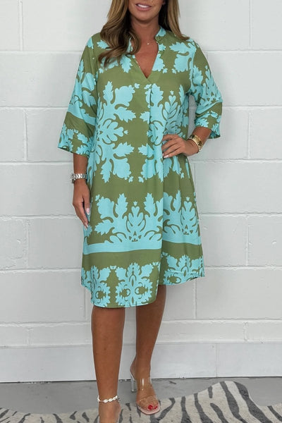 Avery | Graceful Summer Dress