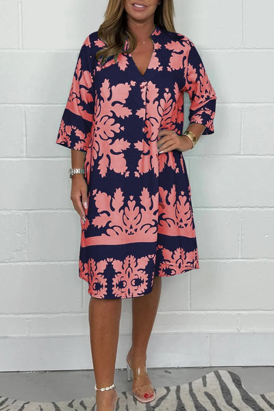 Avery | Graceful Summer Dress
