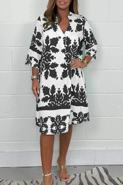 Avery | Graceful Summer Dress