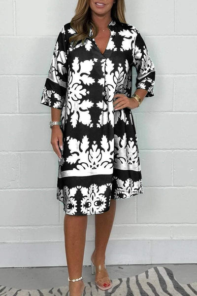 Avery | Graceful Summer Dress