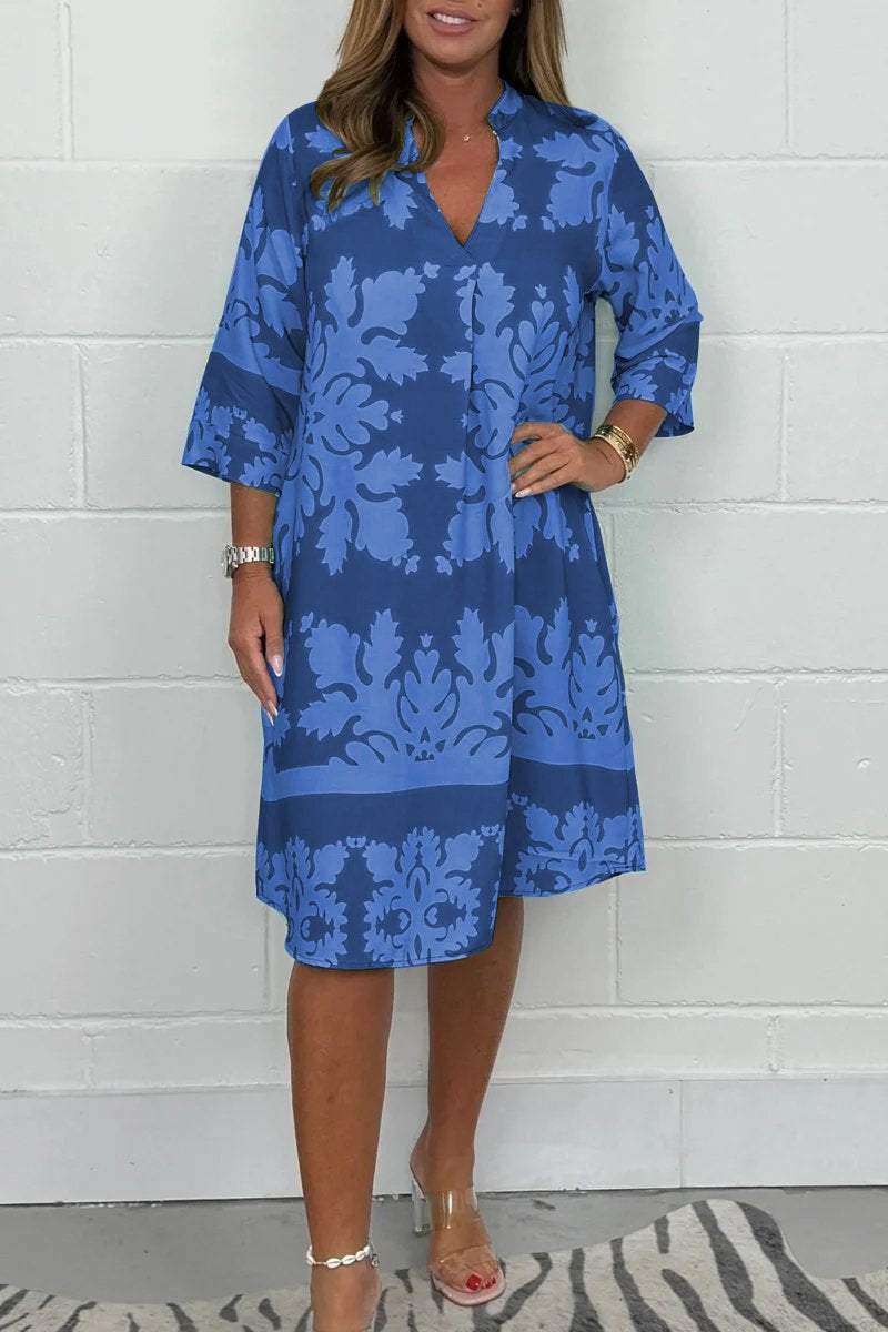 Avery | Graceful Summer Dress