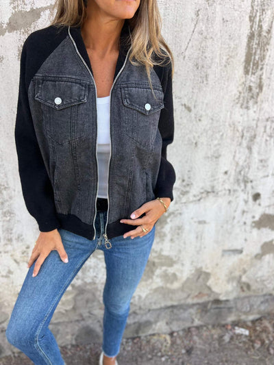 Liam | Trendy Denim Jacket