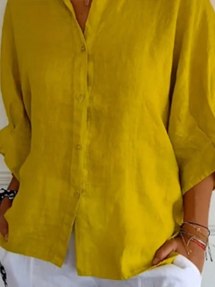 Isabella | Chic Blouse with Effortless Ease