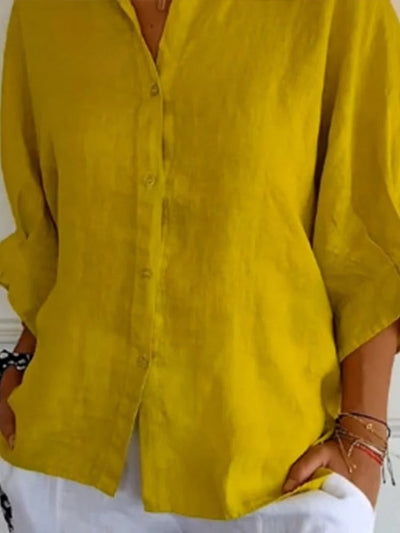 Isabella | Chic Blouse with Effortless Ease