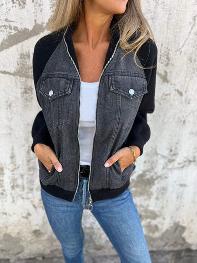 Liam | Trendy Denim Jacket