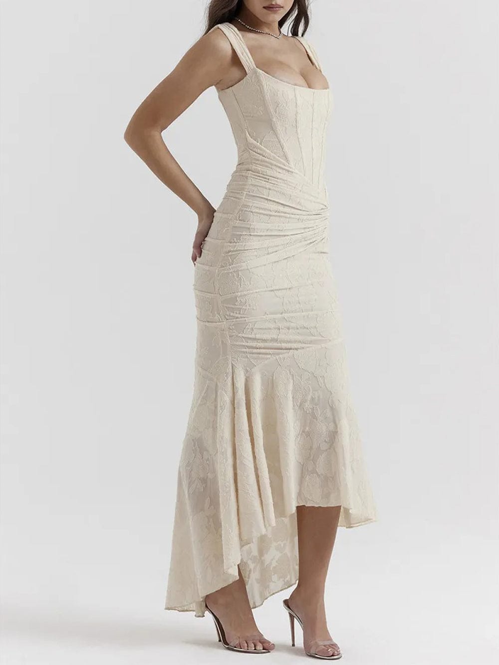Sophia | Chic Artisan Dress